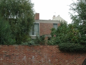 Maison, 17 rue du Bois-Rondel (Rennes)