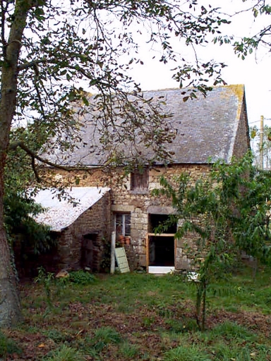 Ferme, la Morinais (Baguer-Morvan)