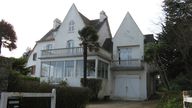 Maison de villégiature Le Cottage, 12 boulevard de la Plage, Morgat (Crozon)
