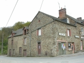 Ferme, 22 rue de la Côte (Saint-Médard-sur-Ille)