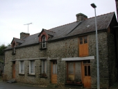 Maison, 6 rue J.M. Régnault (Dourdain)