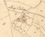 Écart, la Vigne (Tinténiac)