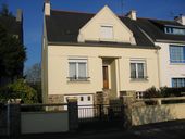 Maison, 4 rue Robert Schuman (Vannes)