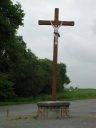Croix de chemin, rue de la Vallée (Andouillé-Neuville)