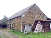 Ferme, la Foltière (Epiniac)