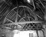 Les charpentes armoricaines en Ille-et-Vilaine