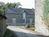 Ferme 2, la Borgnais (Sainte-Marie)
