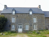 Ferme, la Chapelle Lazary (Meillac)