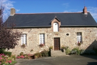 Manoir dit la "Maison du Sénéchal", Chevré (La Bouëxière)