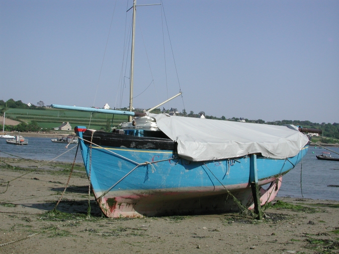 Bateau de plaisance : 'Petite Pierre'