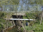 Pont routier dit le Pont Collin (La Nouaye)