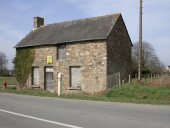 Maison, près de la Mézeray (Vieux-Vy-sur-Couesnon)