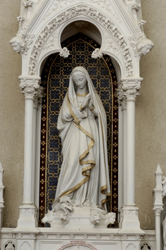 Statue : Immaculée Conception