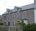 Maison, rue des Petites fontaines (Fréhel)