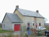 Maison, Champie (Saint-Sulpice-la-Forêt)