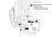 Écart dit Île de Saint-Cado (Belz)