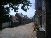 Ensemble de trois maisons, 9, 11, 13 impasse des Marins (La Ville-ès-Nonais)