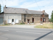Ferme, la Coutancière (Saint-Aubin-d'Aubigné)