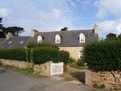 Maison, Port-Blanc (Penvénan)