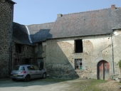 Maison, la Madeleine (Tinténiac)
