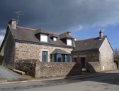 Maison, rue de la Toise (Pordic)