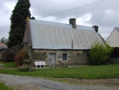 Maison 1, Talvern (Pluméliau fusionnée en Pluméliau-Bieuzy en 2019)