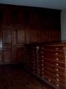 Chasublier, armoire de sacristie