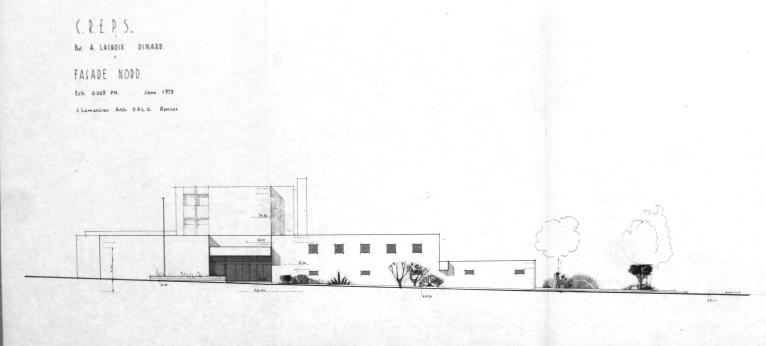 Complexe sportif Michelet, 37 boulevard Albert Lacroix (Dinard)