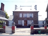 Maison, 7 rue du Lion d'Or (Cherrueix)