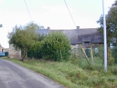 Maison, le Frèche (Renac)