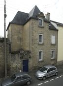 Maison dite Ker Lein, 37 rue Jean Gougaud (Vannes)