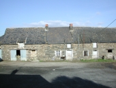 Ferme, la Normais (Guipry fusionnée en Guipry-Messac en 2016)