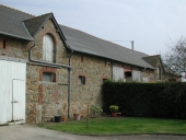 Ferme, la Tibougerie (Argentré-du-Plessis)