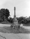 Croix Monumentale, Kerlouret (Saint-Nicolas-du-Pélem)