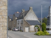 Maison, bourg (Belz)