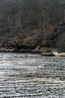 Écluses noyées, n° 120 à 136 (Saint-Gelven fusionnée en Bon Repos sur Blavet en 2017)