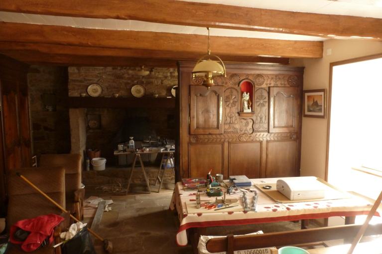 Le mobilier rural (Plogoff)