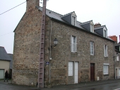 Maison, 32-34 avenue Gautier Père et Fils (Combourg)