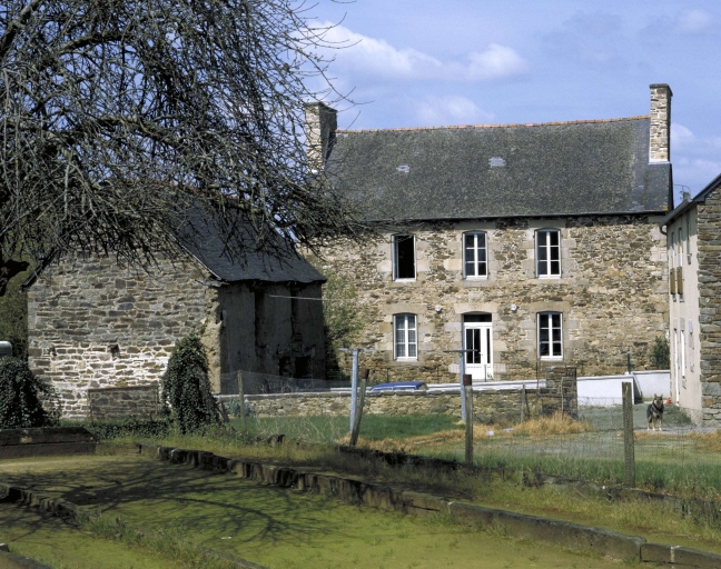 Presbytère (Dolo fusionnée en Jugon-les-Lacs - Commune nouvelle en 2016)