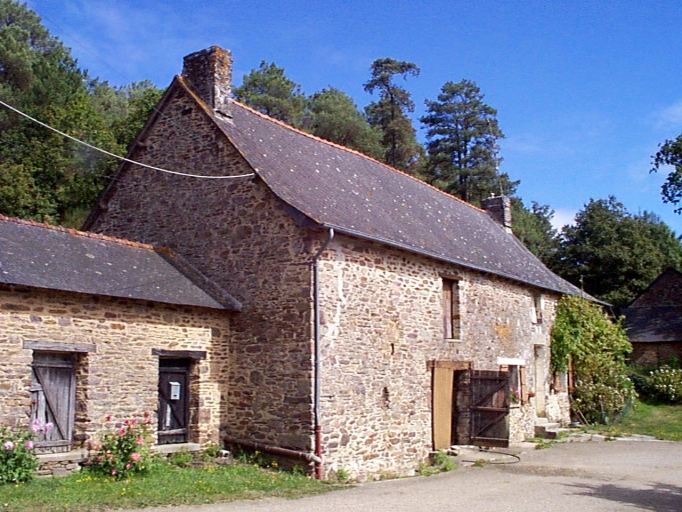 Ferme, la Fonchais (Saint-Malo-de-Phily)