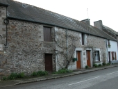 Ferme, le Bas Lejeard (Lillemer)