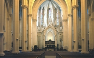 Le mobilier de l'église paroissiale Saint-Martin
