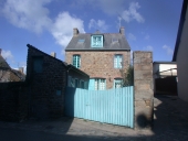 Maison, 04 rue du Pavé (Saint-Suliac)