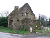 Maison, les Corbinières (Miniac-Morvan)