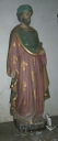 Statue : saint Nicodème