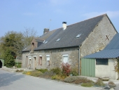 Ferme, la Guicheriais (Domalain)