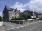 Maison, 40 rue Jacques Cartier (La Ville-ès-Nonais)