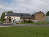 Ferme, actuellement maison, l'Etang (Pacé)
