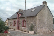 Maison, la Clotière (Livré-sur-Changeon)