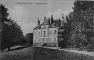Château du Plessis (Guignen)